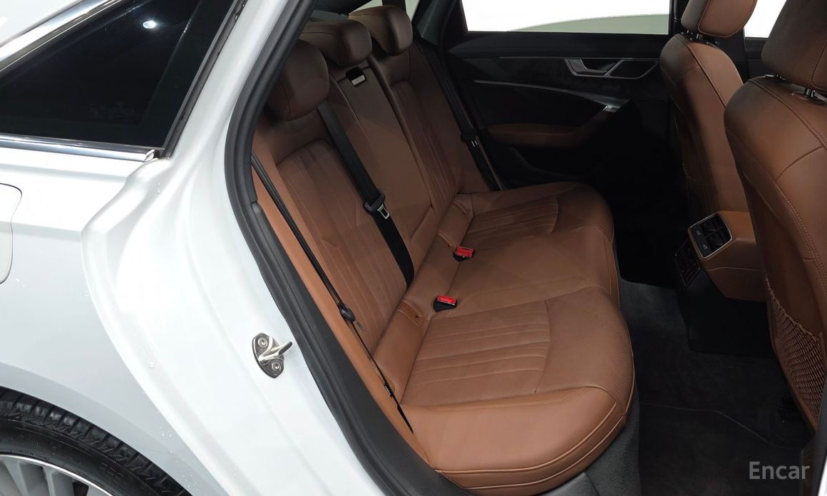 A6 (C8) 40 TDI Quattro Premium 11