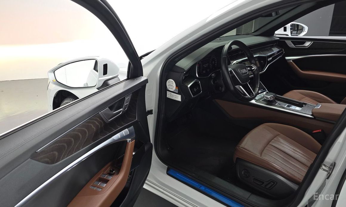 A6 (C8) 40 TDI Quattro Premium 12