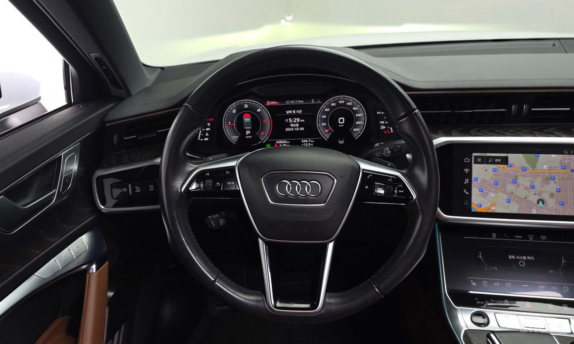 A6 (C8) 40 TDI Quattro Premium 13