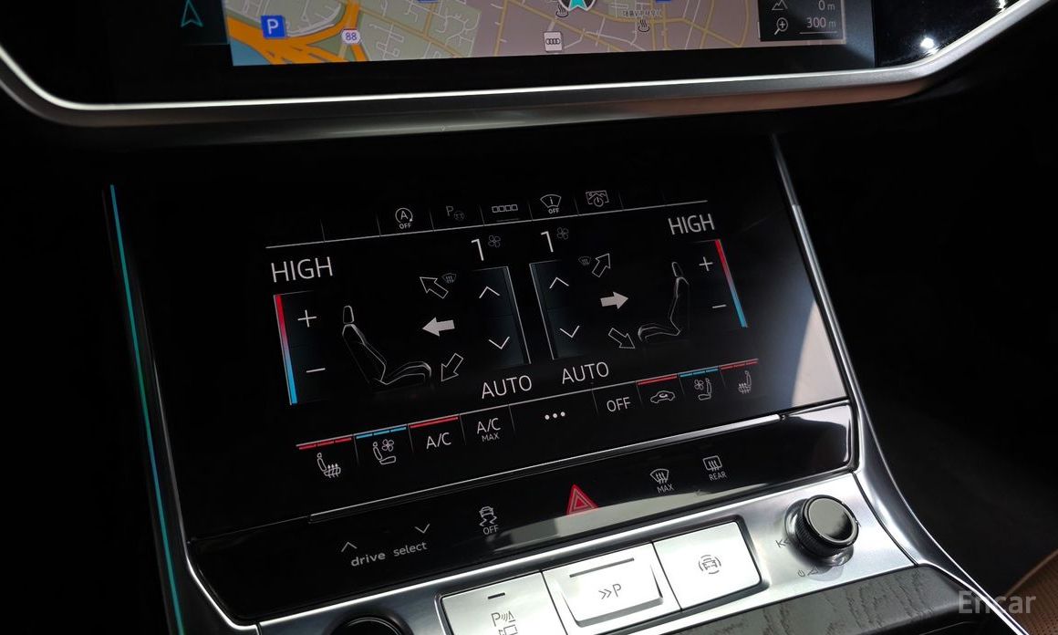 A6 (C8) 40 TDI Quattro Premium 17