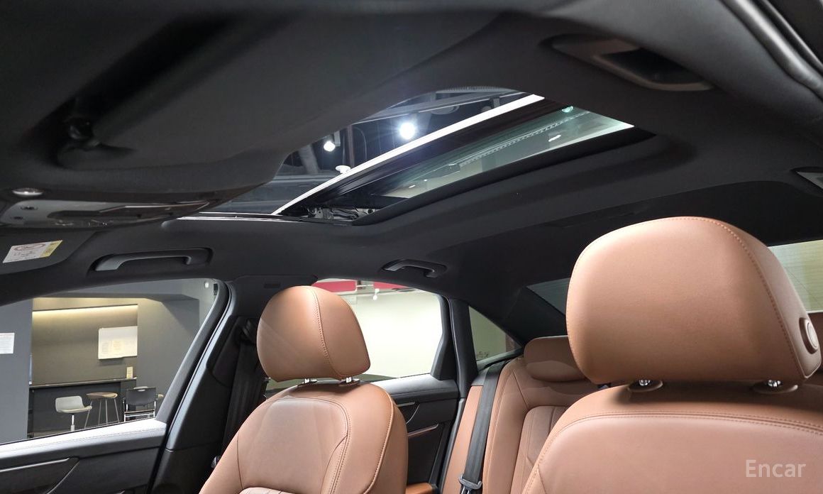 A6 (C8) 40 TDI Quattro Premium 18