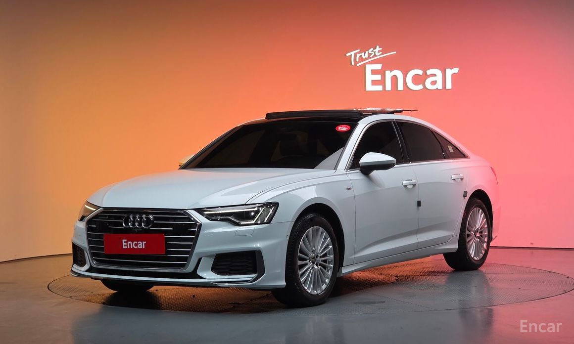 A6 (C8) 40 TDI Quattro Premium 21