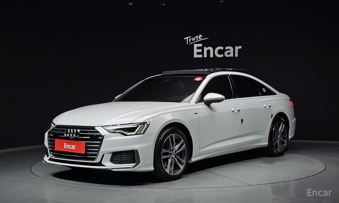 A6 (C8) 45 TDI Quattro Premium 2