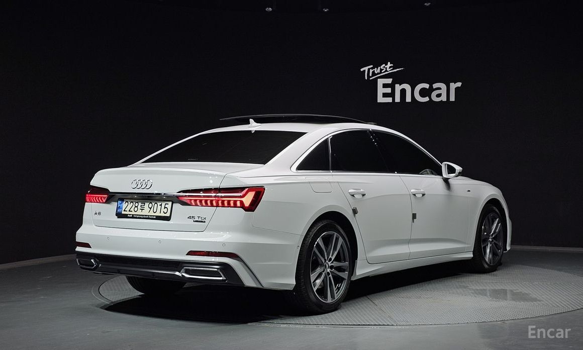 A6 (C8) 45 TDI Quattro Premium 3