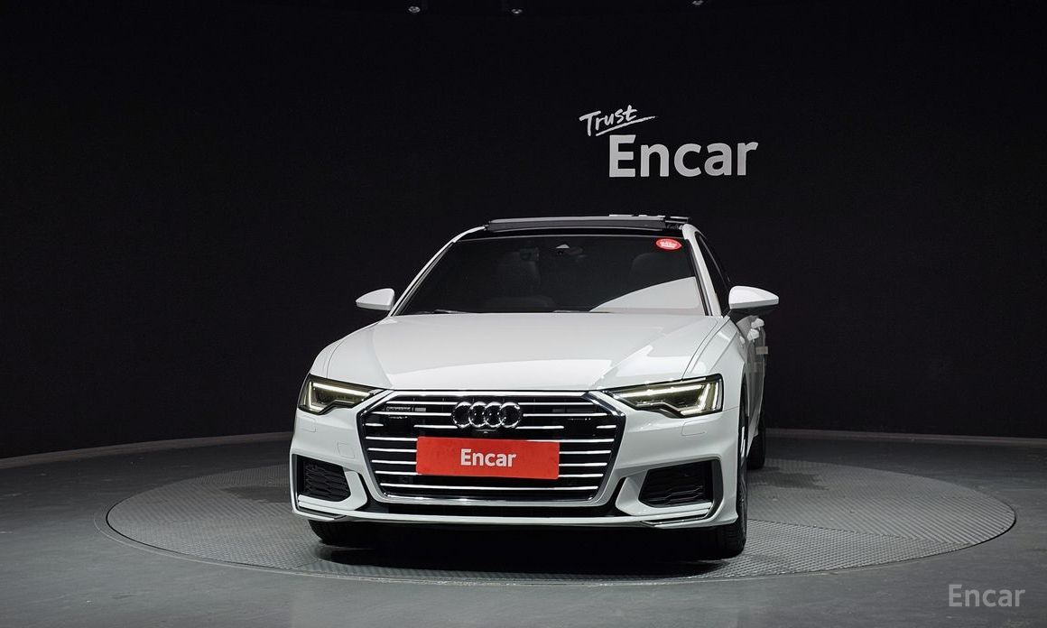 A6 (C8) 45 TDI Quattro Premium 4