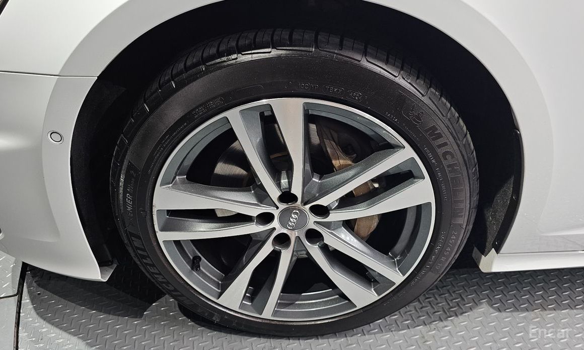 A6 (C8) 45 TDI Quattro Premium 6