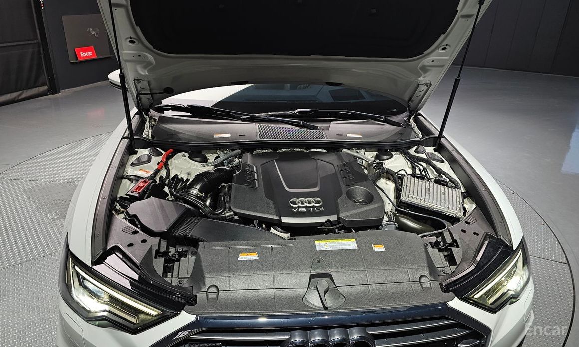 A6 (C8) 45 TDI Quattro Premium 7