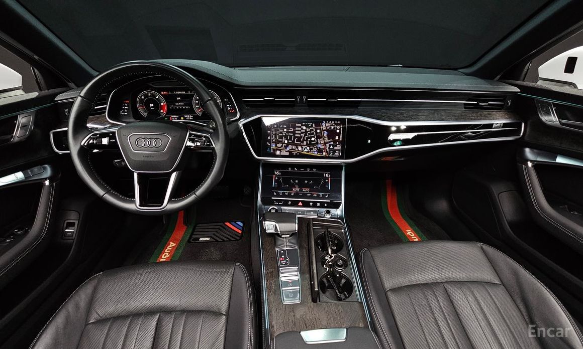 A6 (C8) 45 TDI Quattro Premium 8
