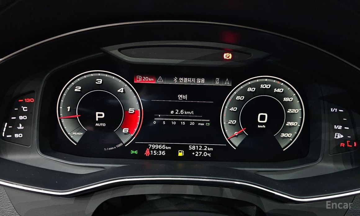 A6 (C8) 45 TDI Quattro Premium 9