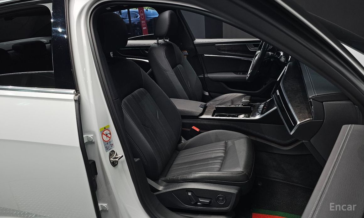 A6 (C8) 45 TDI Quattro Premium 11