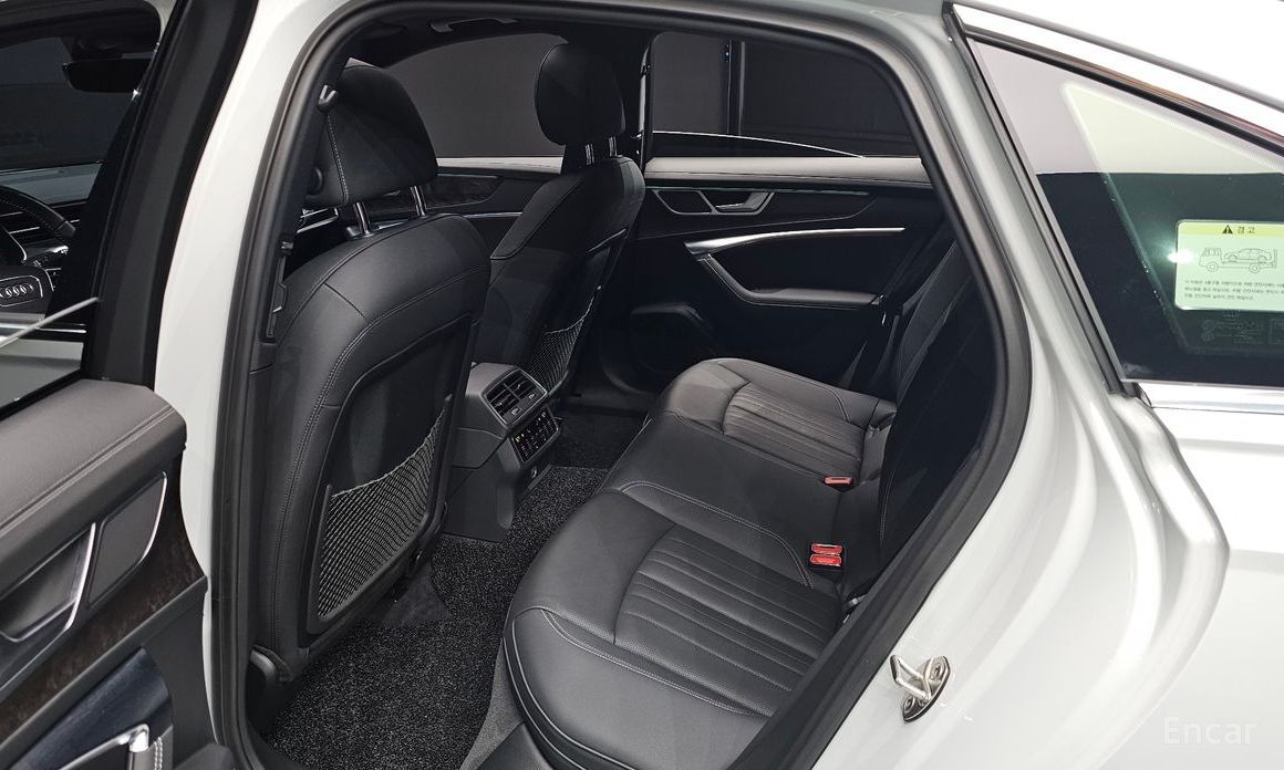 A6 (C8) 45 TDI Quattro Premium 13