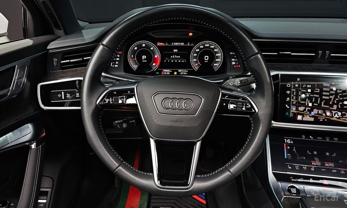 A6 (C8) 45 TDI Quattro Premium 14
