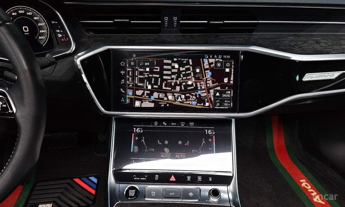A6 (C8) 45 TDI Quattro Premium 15