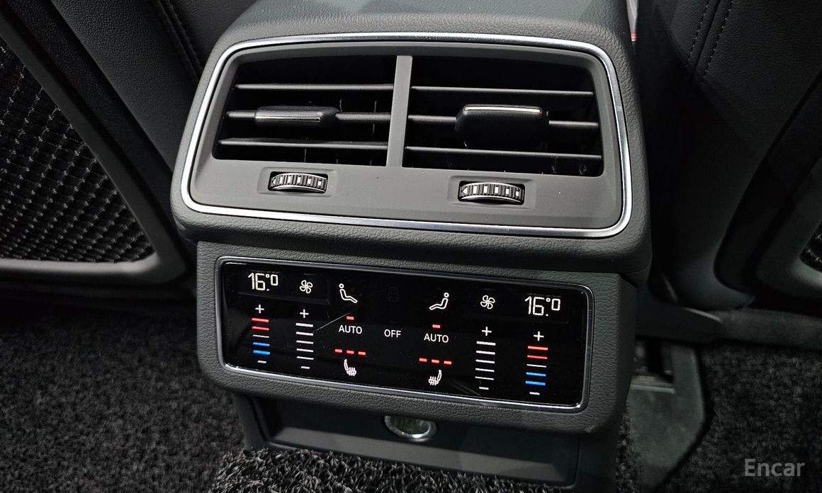 A6 (C8) 45 TDI Quattro Premium 20