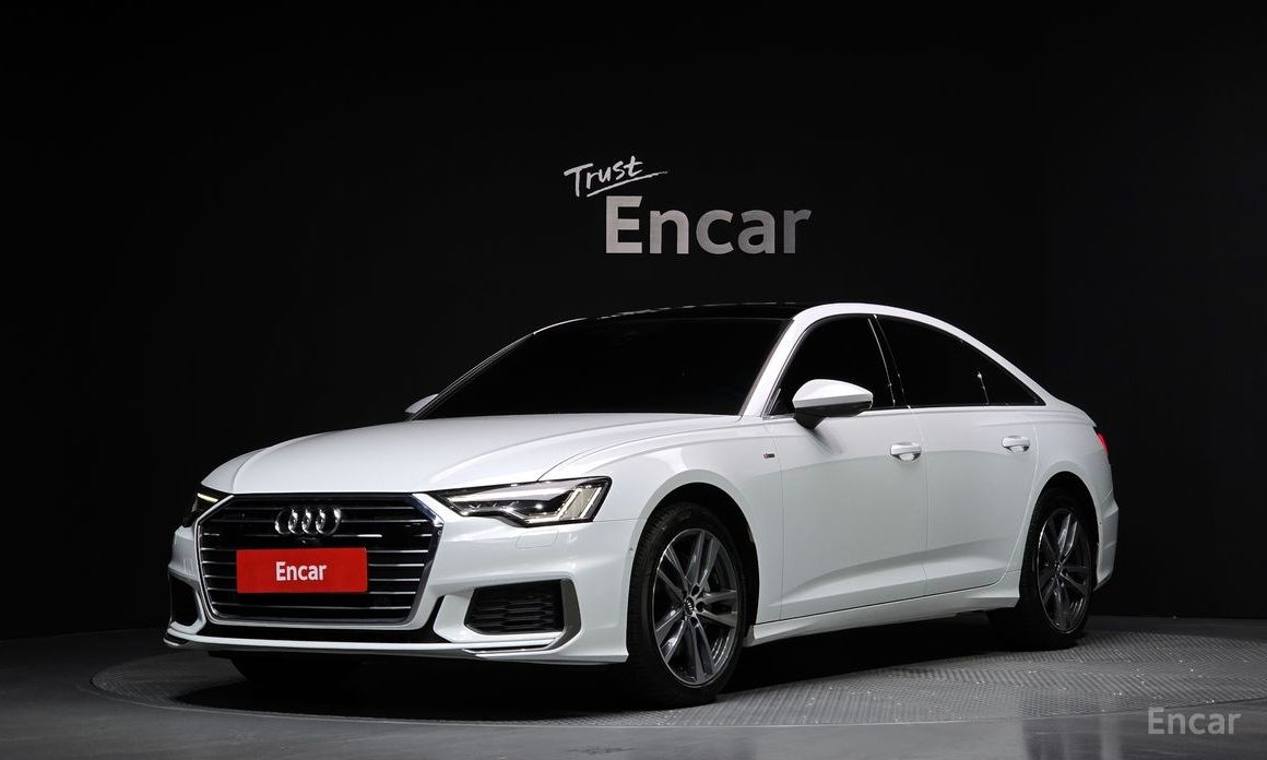 A6 (C8) 45 TDI Quattro Premium 2