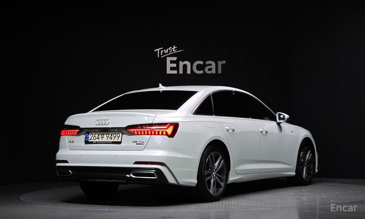 A6 (C8) 45 TDI Quattro Premium 3