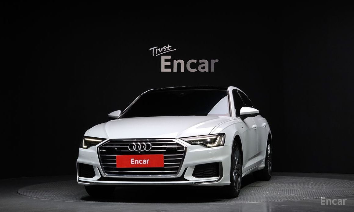 A6 (C8) 45 TDI Quattro Premium 4