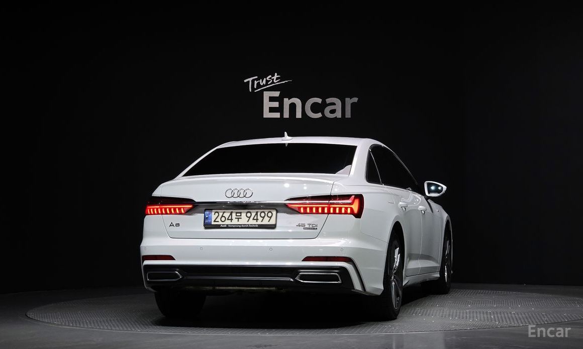 A6 (C8) 45 TDI Quattro Premium 5
