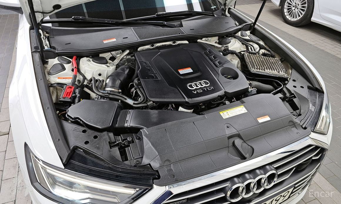 A6 (C8) 45 TDI Quattro Premium 7