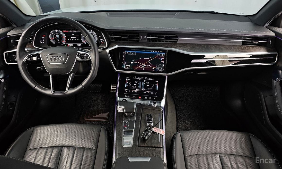 A6 (C8) 45 TDI Quattro Premium 8