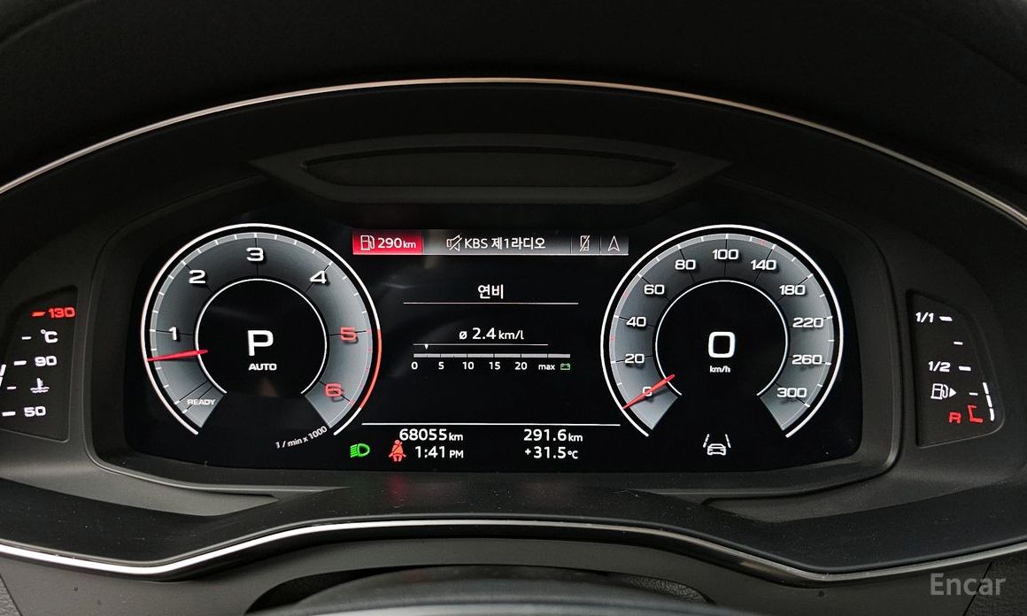 A6 (C8) 45 TDI Quattro Premium 9