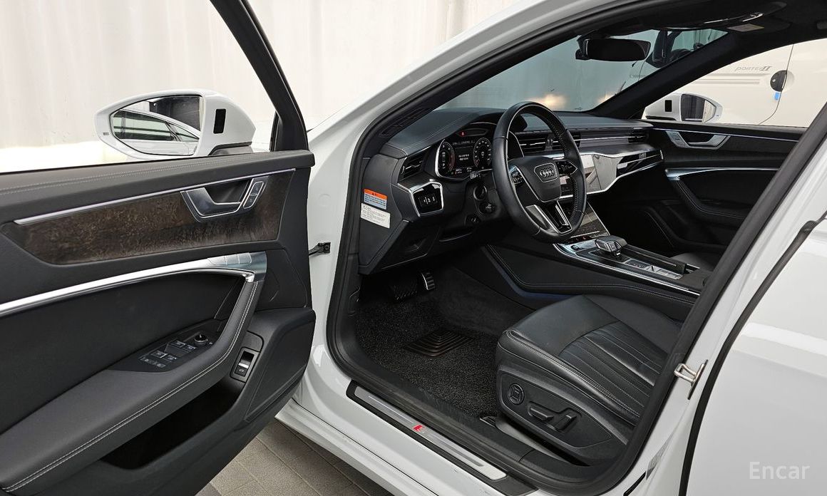 A6 (C8) 45 TDI Quattro Premium 11