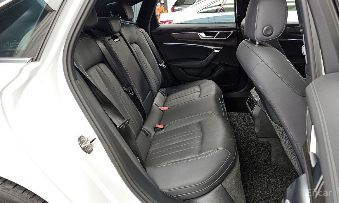 A6 (C8) 45 TDI Quattro Premium 13