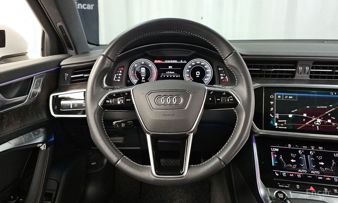 A6 (C8) 45 TDI Quattro Premium 14