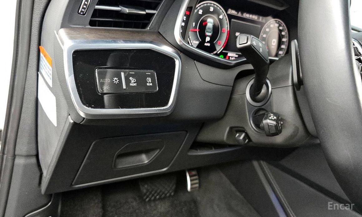 A6 (C8) 45 TDI Quattro Premium 17