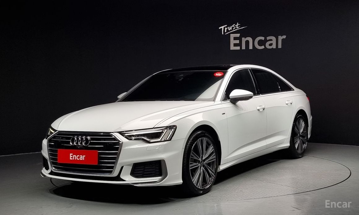 Audi A6 (C8) 45 TDI Quattro Premium №2