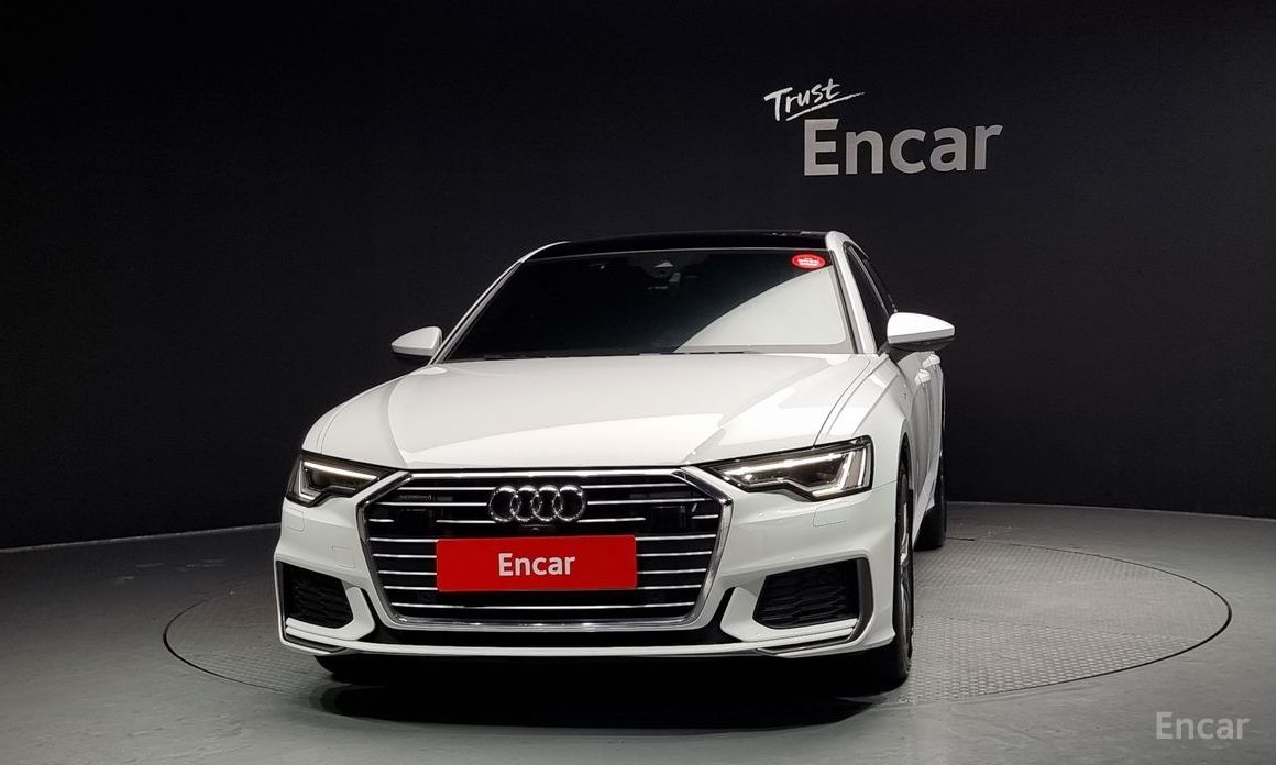 Audi A6 (C8) 45 TDI Quattro Premium №4