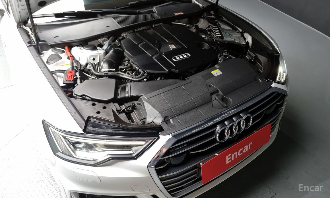 Audi A6 (C8) 45 TDI Quattro Premium №7