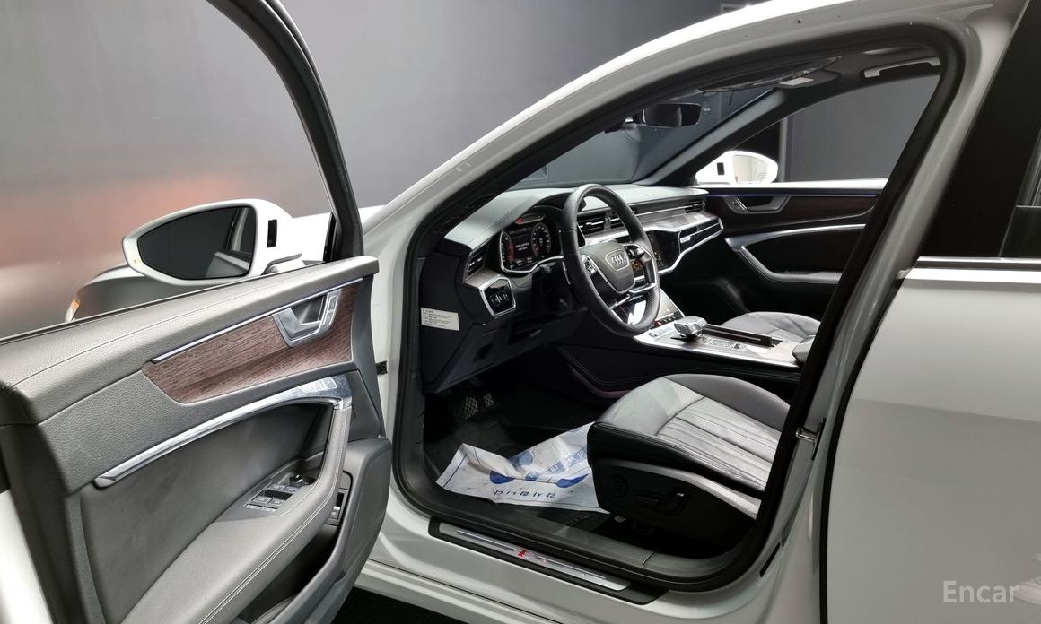 Audi A6 (C8) 45 TDI Quattro Premium №11