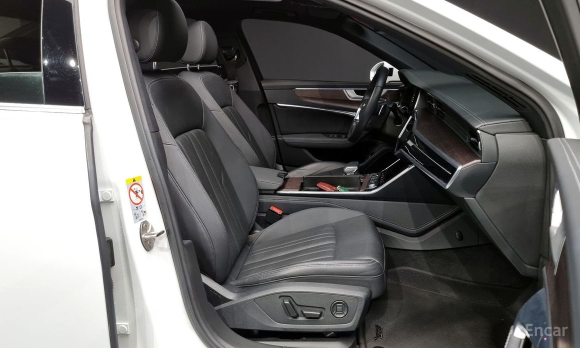 Audi A6 (C8) 45 TDI Quattro Premium №12