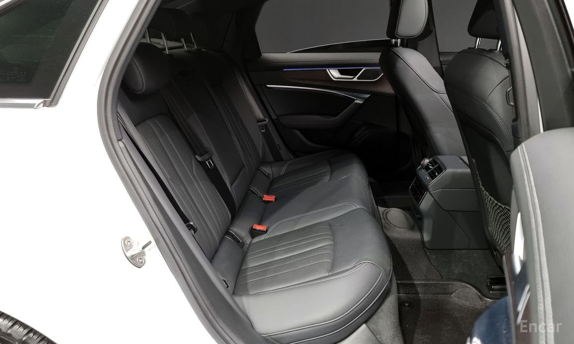 Audi A6 (C8) 45 TDI Quattro Premium №13