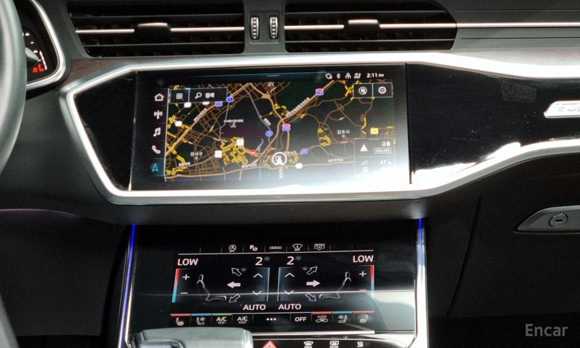 Audi A6 (C8) 45 TDI Quattro Premium №15