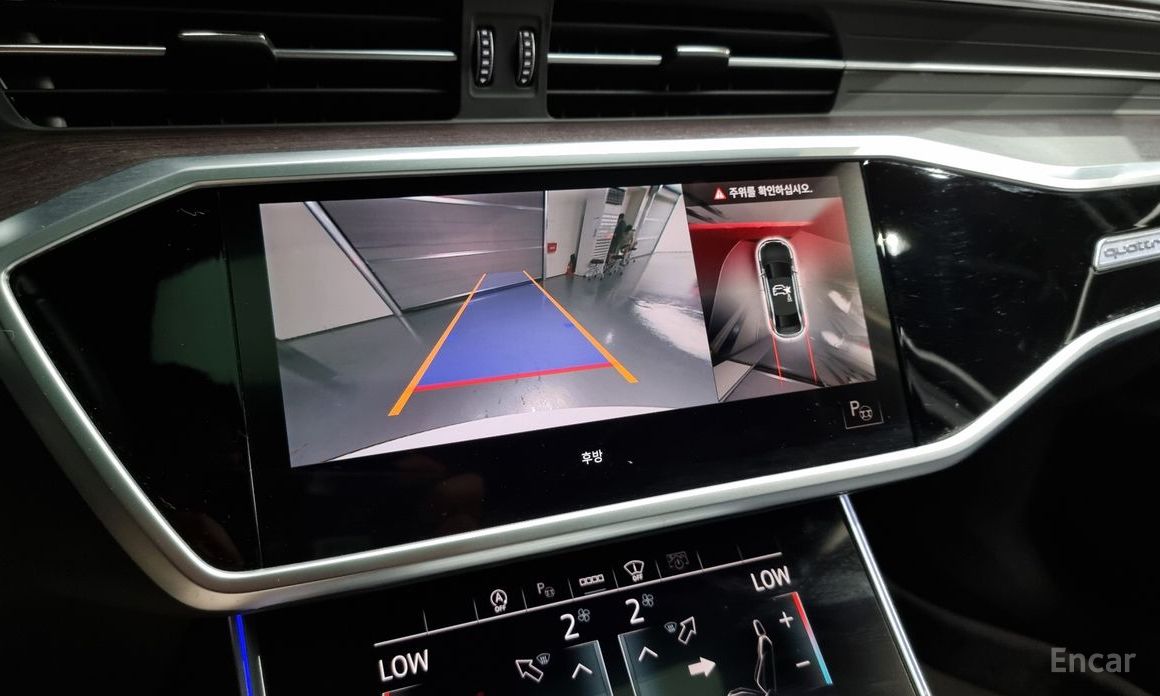 Audi A6 (C8) 45 TDI Quattro Premium №16