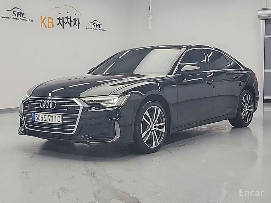 Audi A6 (C8) 45 TDI Quattro Premium №2