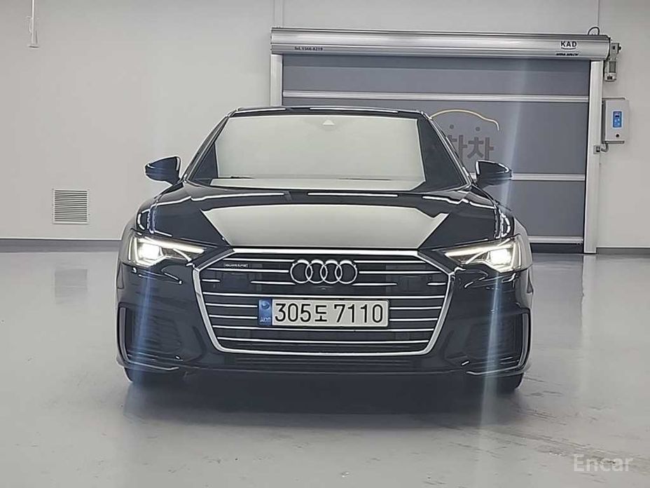 Audi A6 (C8) 45 TDI Quattro Premium №3