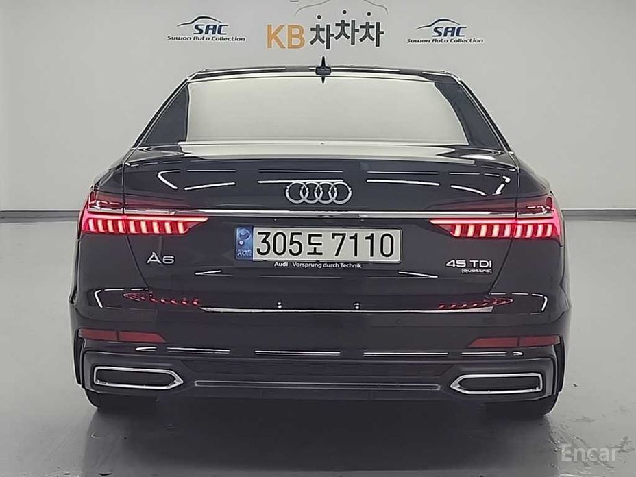 Audi A6 (C8) 45 TDI Quattro Premium №4