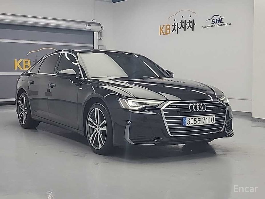 Audi A6 (C8) 45 TDI Quattro Premium №5