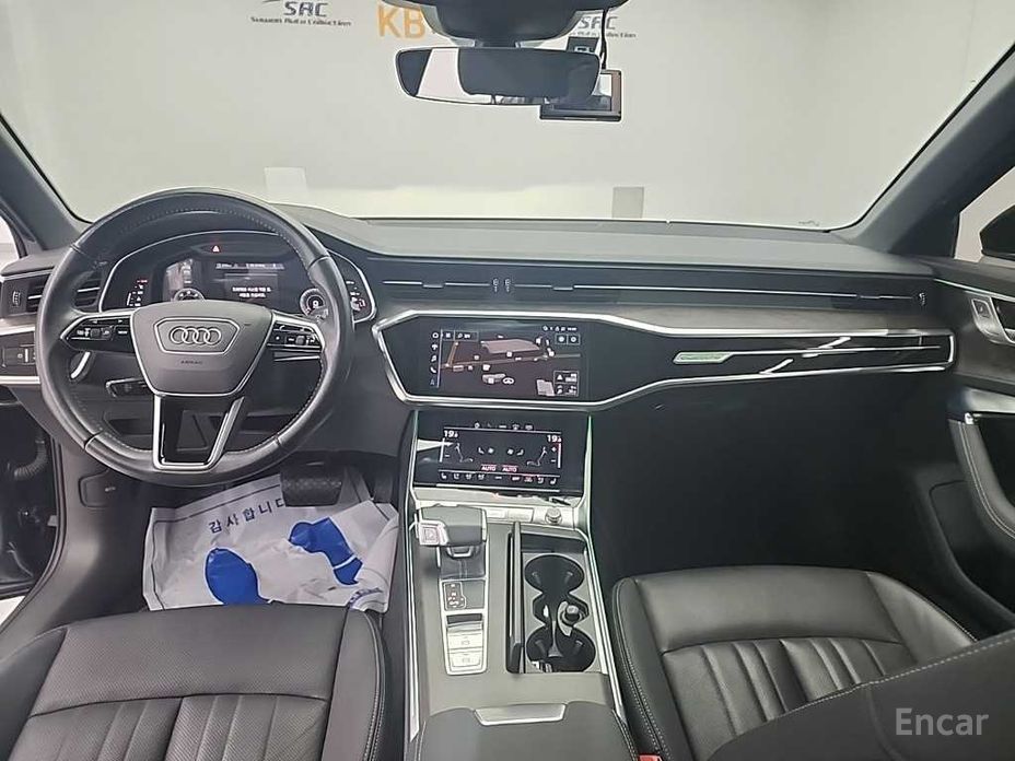 Audi A6 (C8) 45 TDI Quattro Premium №8