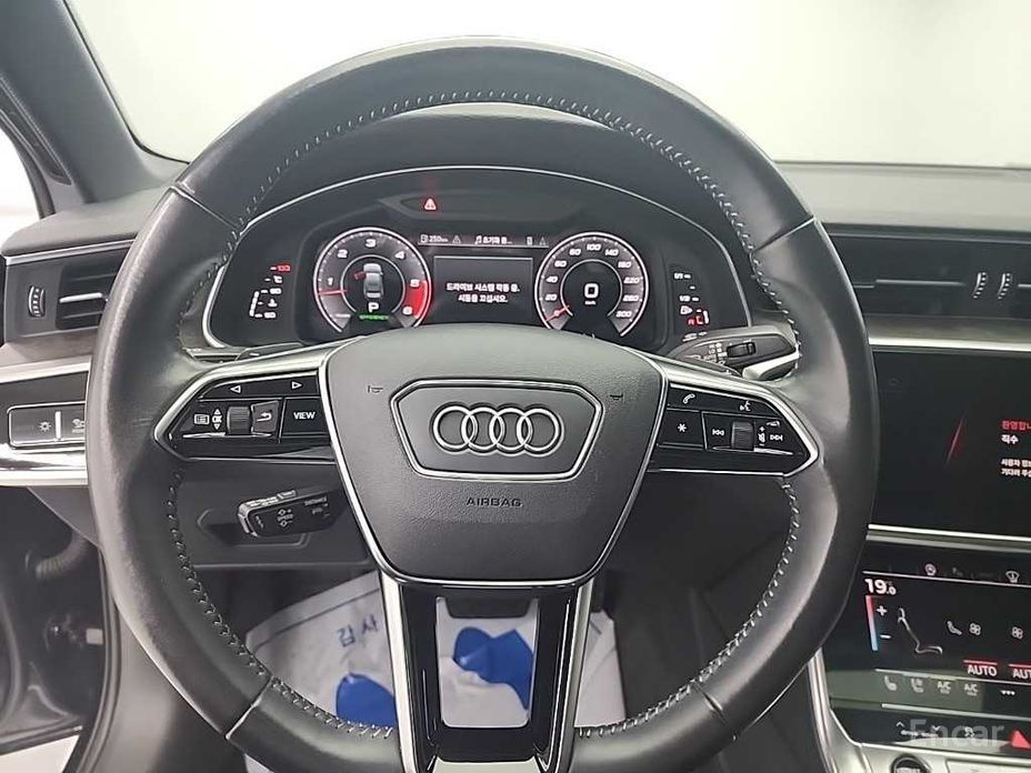 Audi A6 (C8) 45 TDI Quattro Premium №10