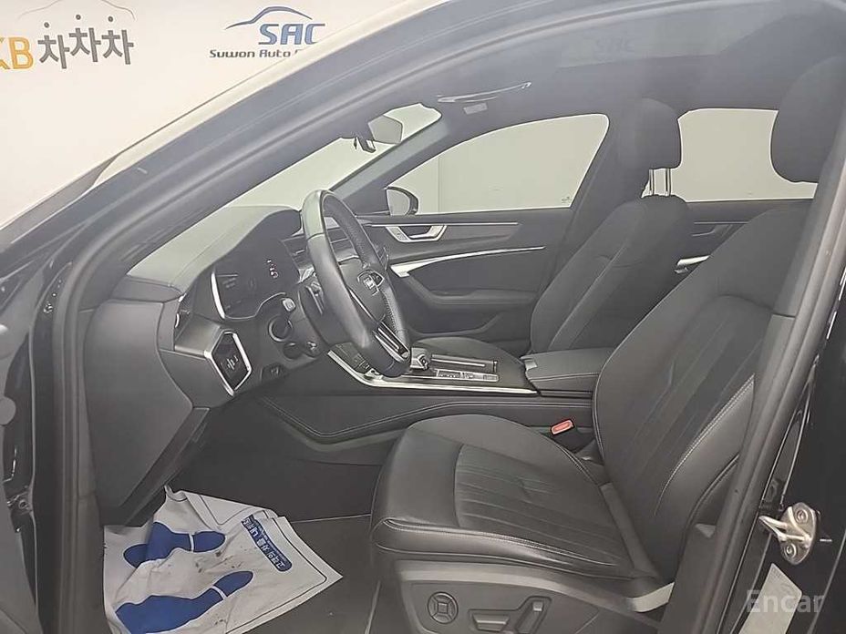 Audi A6 (C8) 45 TDI Quattro Premium №12