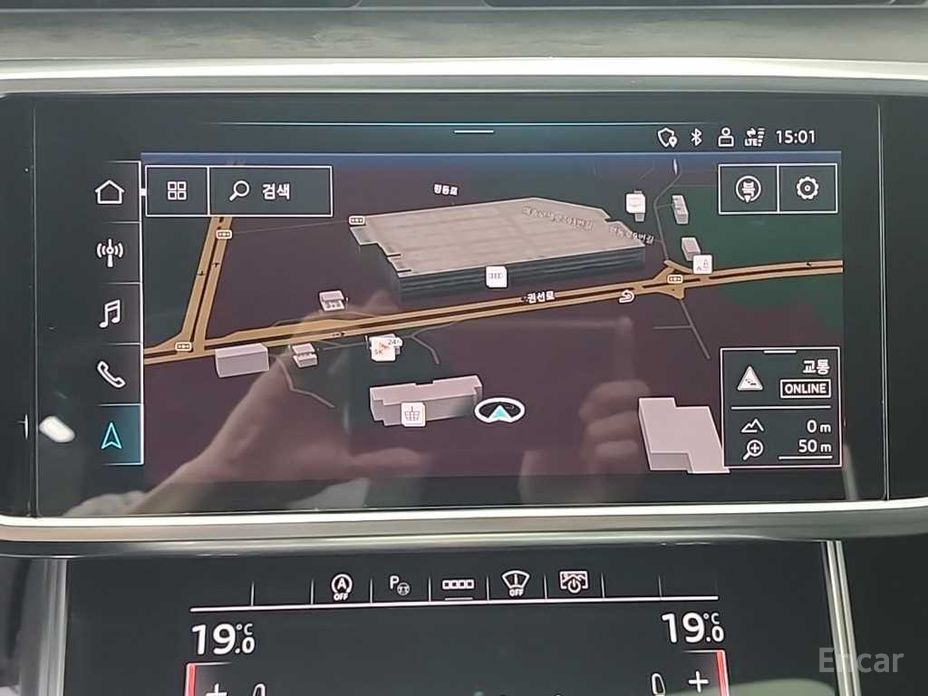 Audi A6 (C8) 45 TDI Quattro Premium №16