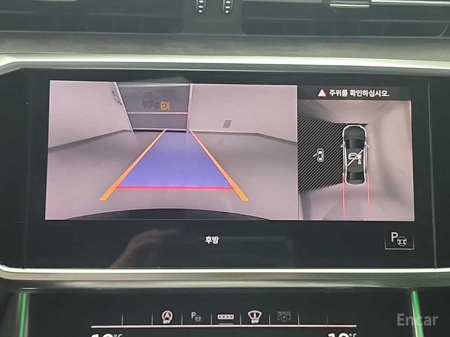 Audi A6 (C8) 45 TDI Quattro Premium №17