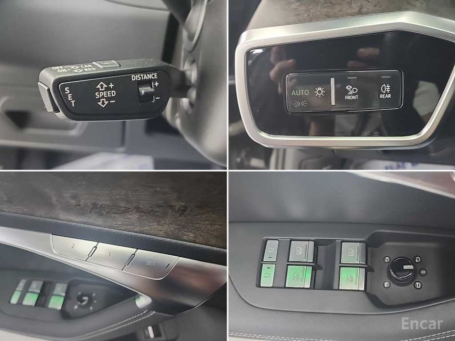 Audi A6 (C8) 45 TDI Quattro Premium №20