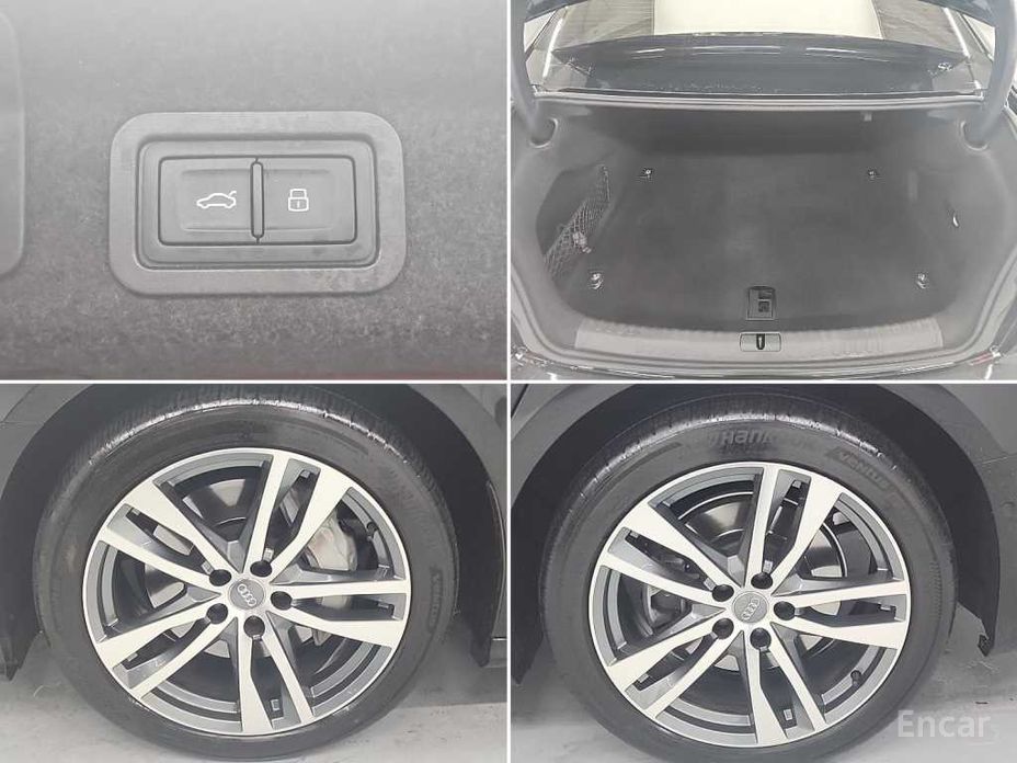 Audi A6 (C8) 45 TDI Quattro Premium №21