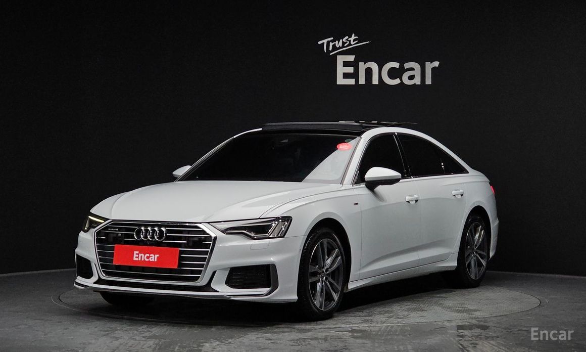 Audi A6 (C8) 45 TDI Quattro Premium №2
