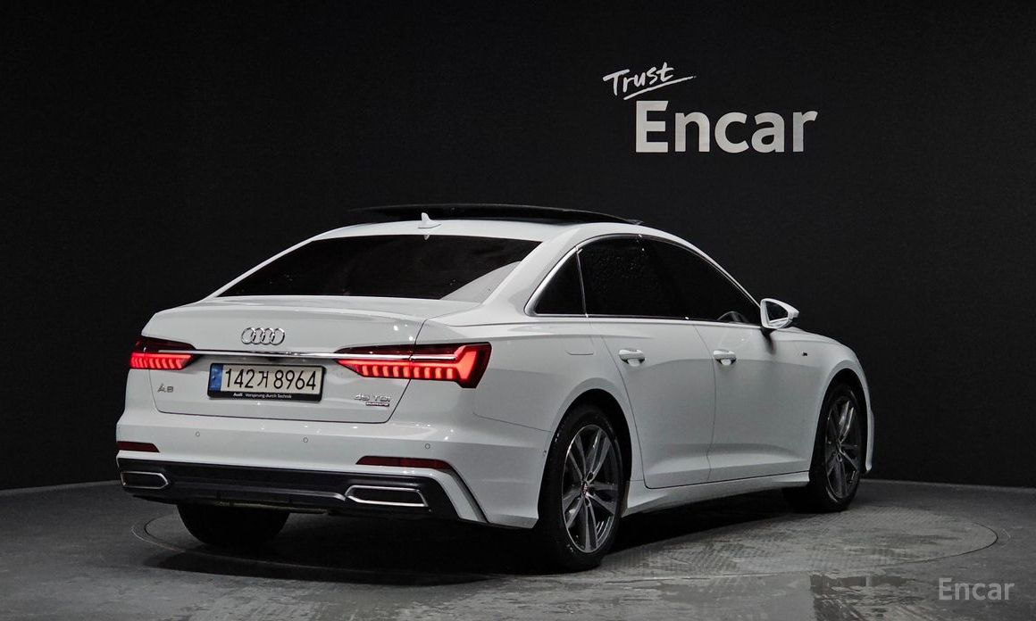 Audi A6 (C8) 45 TDI Quattro Premium №3